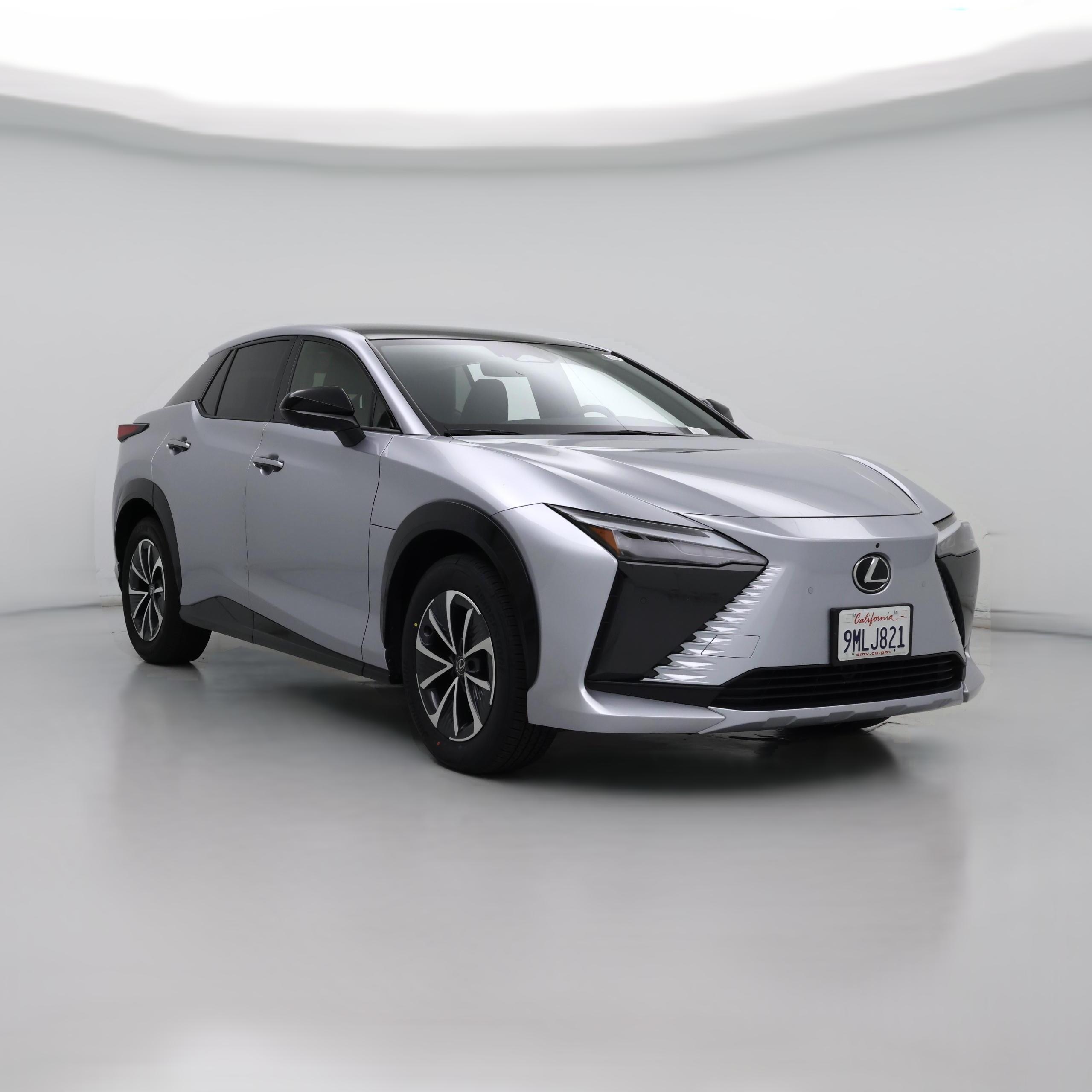 Thumbnail: 2024 Lexus RZ - 1