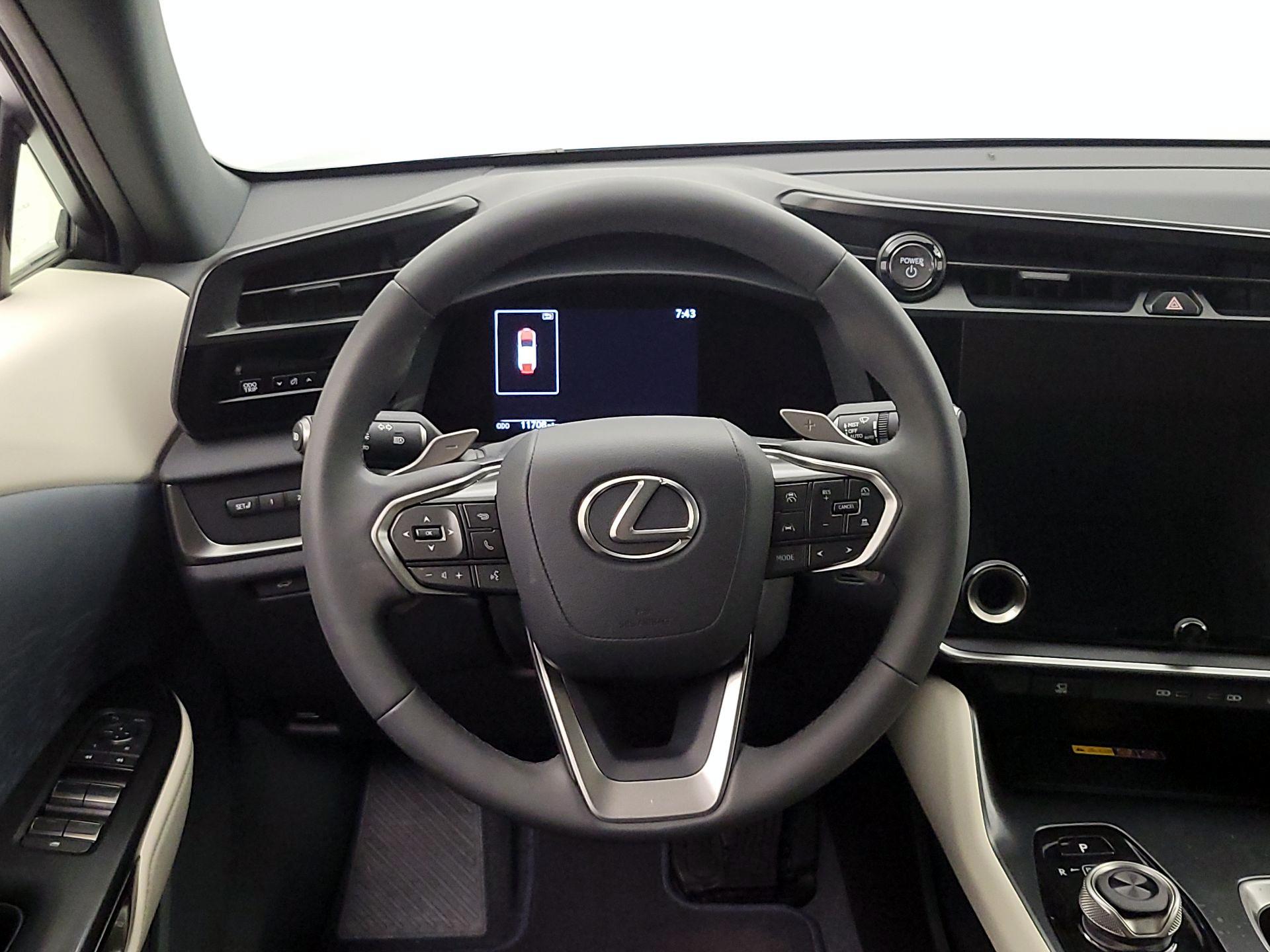 Thumbnail: 2024 Lexus RZ - 10