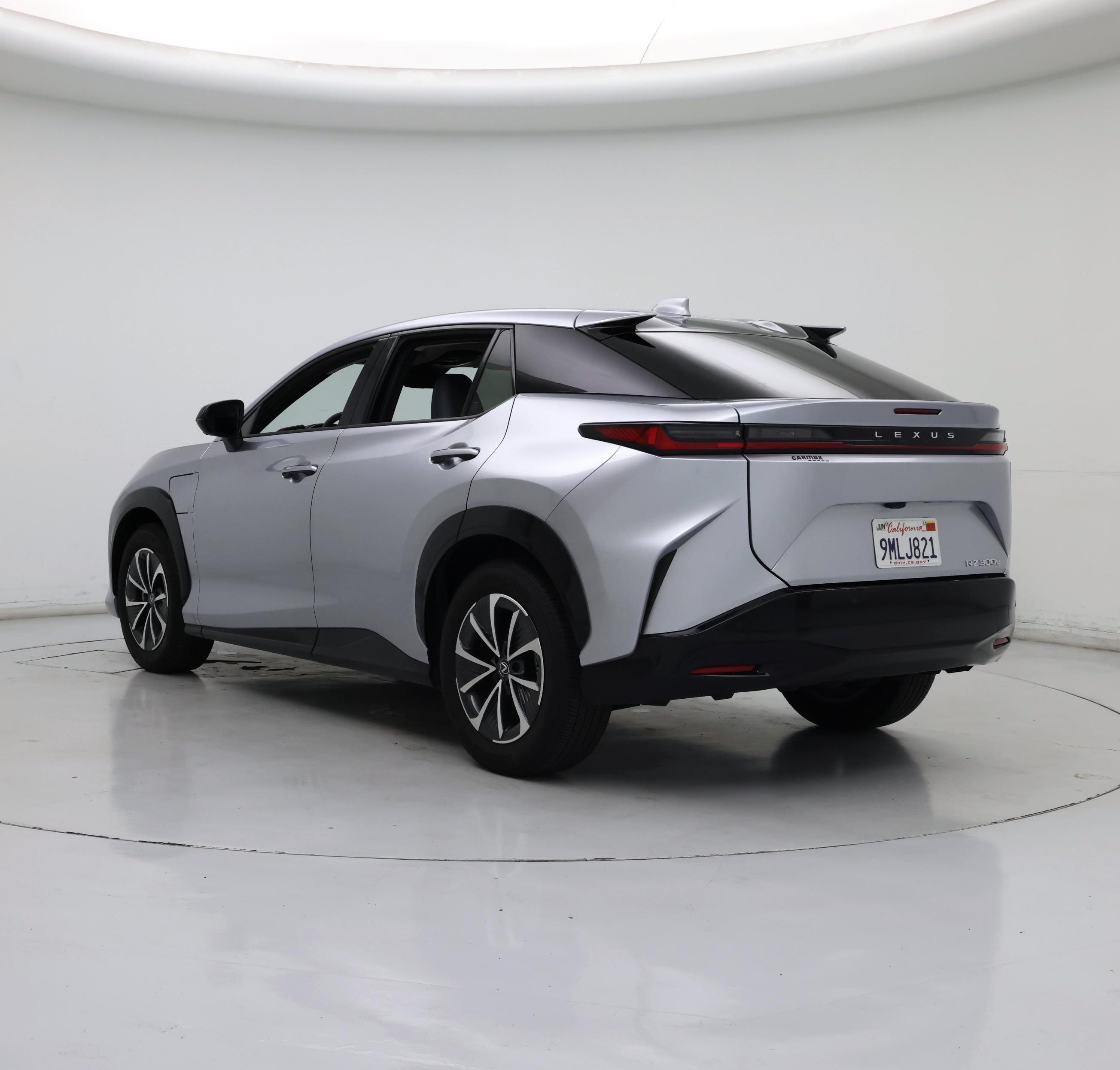 Thumbnail: 2024 Lexus RZ - 2