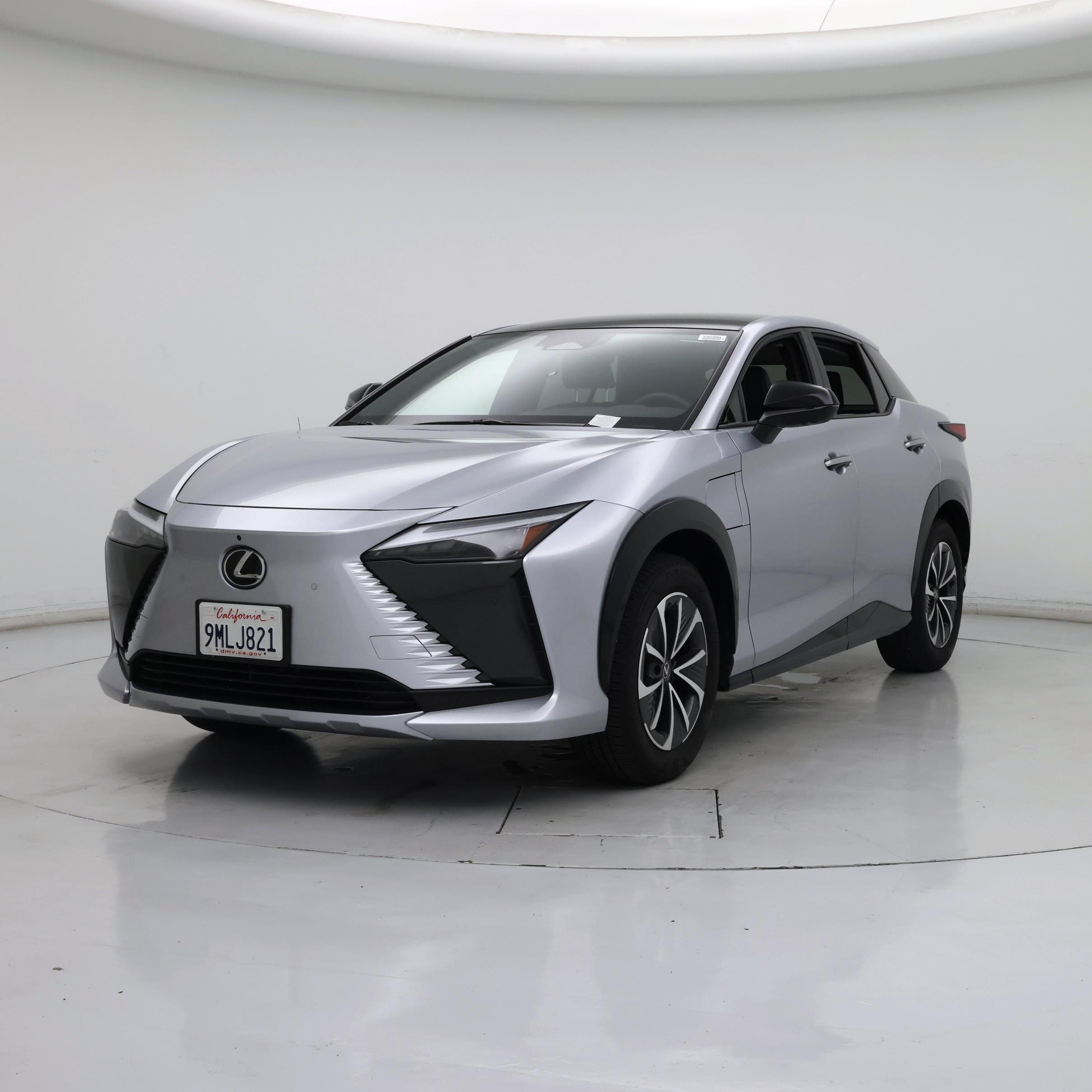 Thumbnail: 2024 Lexus RZ - 4