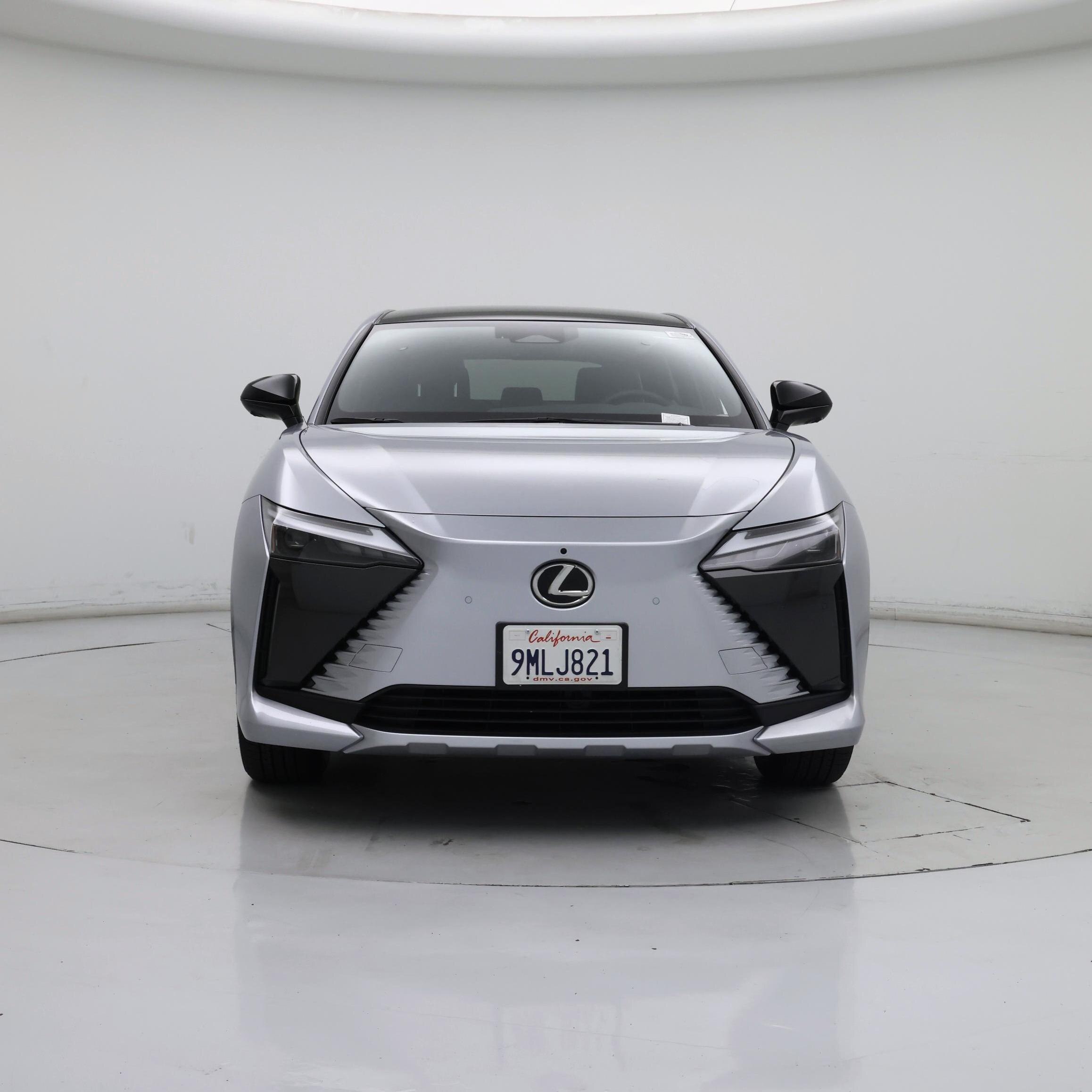 Thumbnail: 2024 Lexus RZ - 5