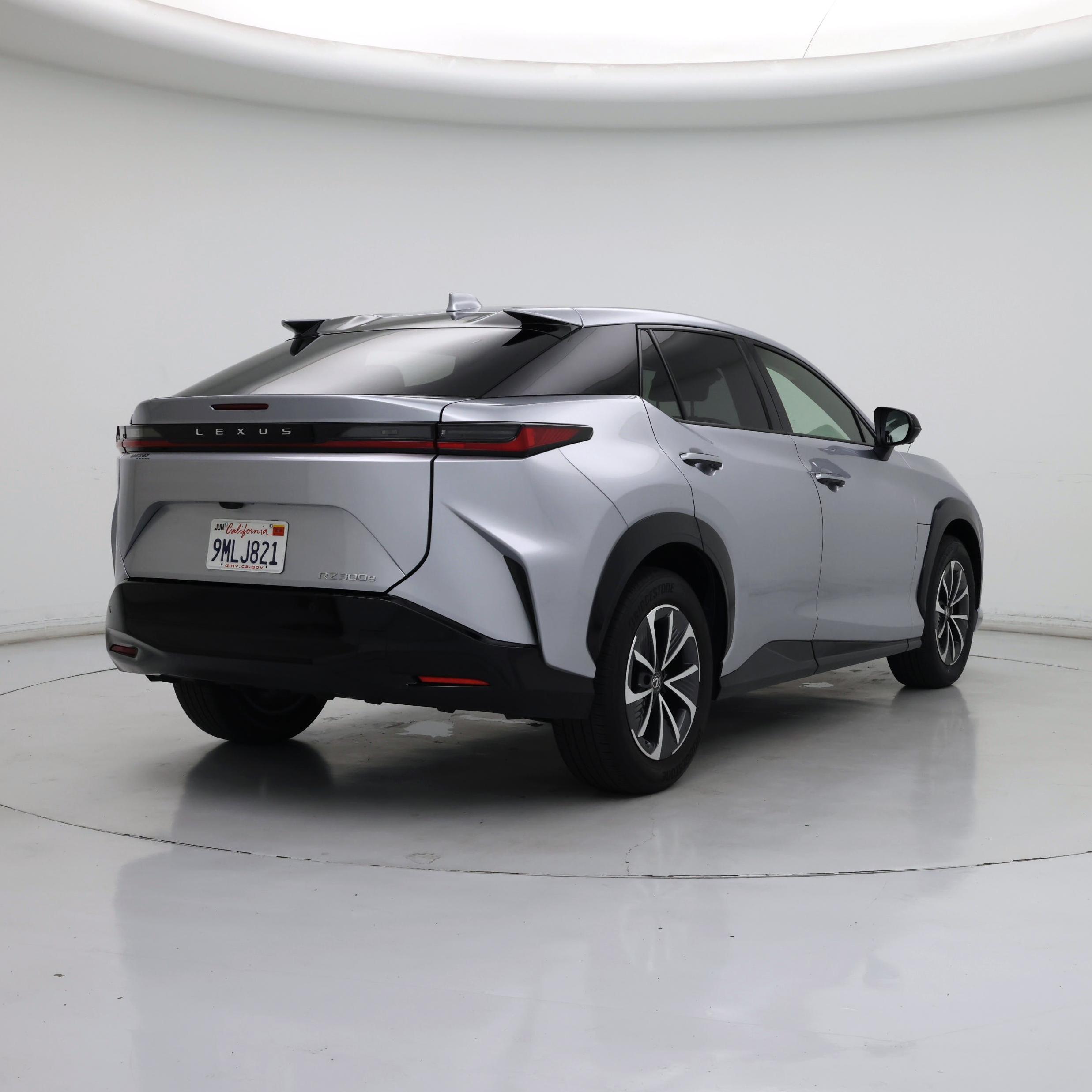 Thumbnail: 2024 Lexus RZ - 8