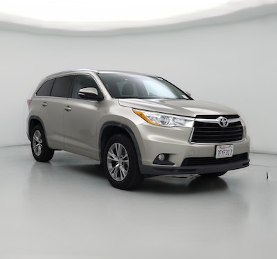 2014 Toyota Highlander XLE