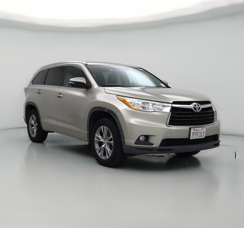 2014 Toyota Highlander XLE