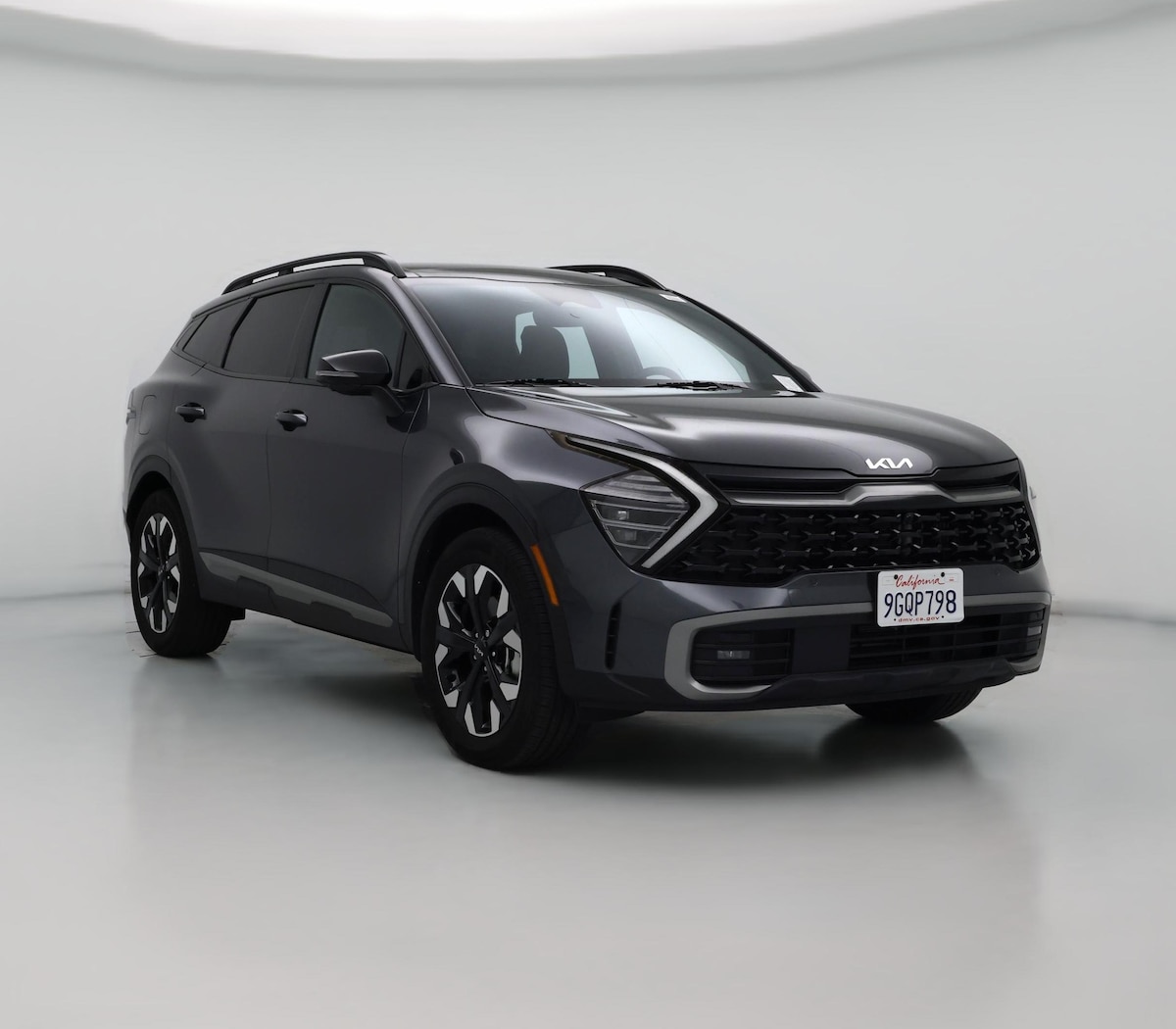 Featured vehicle