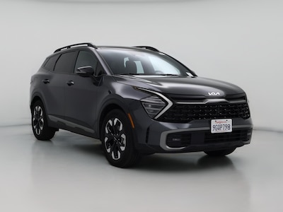 2023 Kia Sportage PHEV X-Line Prestige