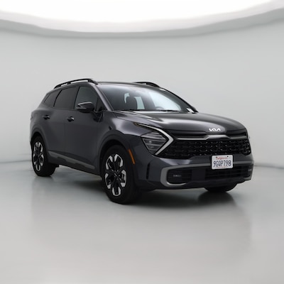 2023 Kia Sportage PHEV X-Line Prestige