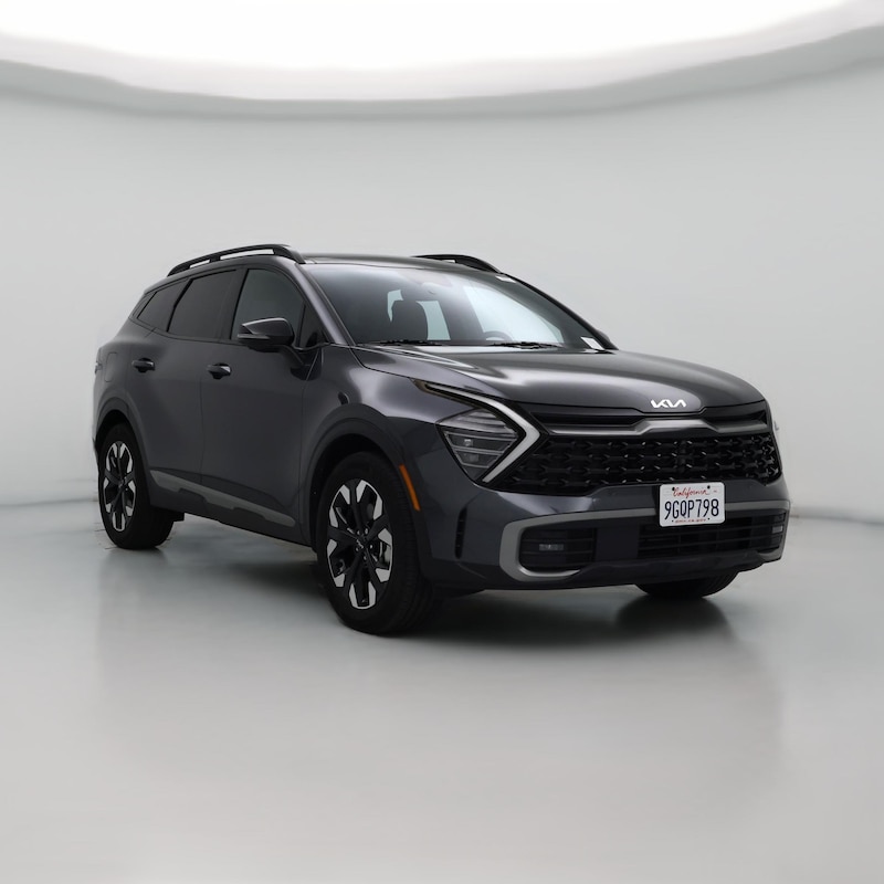 2023 Kia Sportage PHEV X-Line Prestige