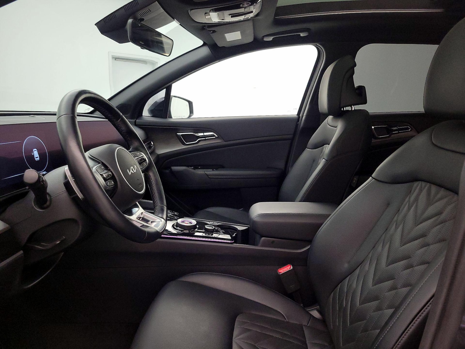 Front Seat Heaters