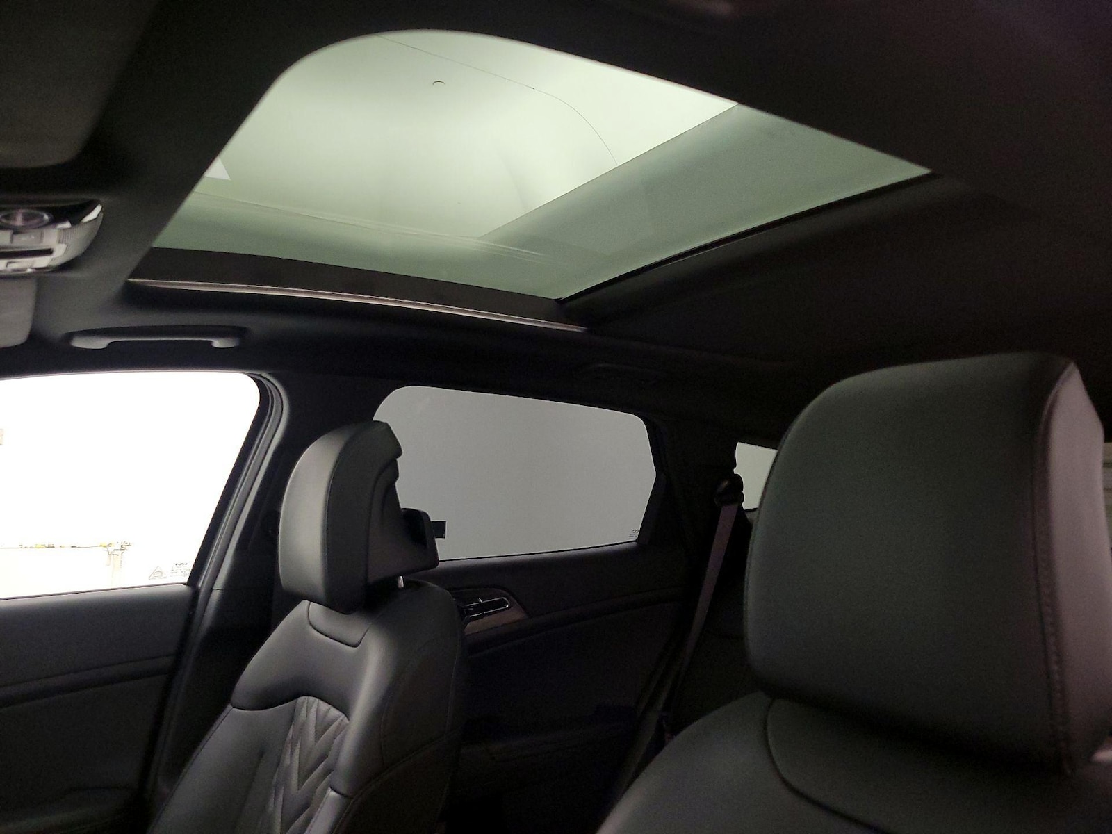 Panoramic Sunroof