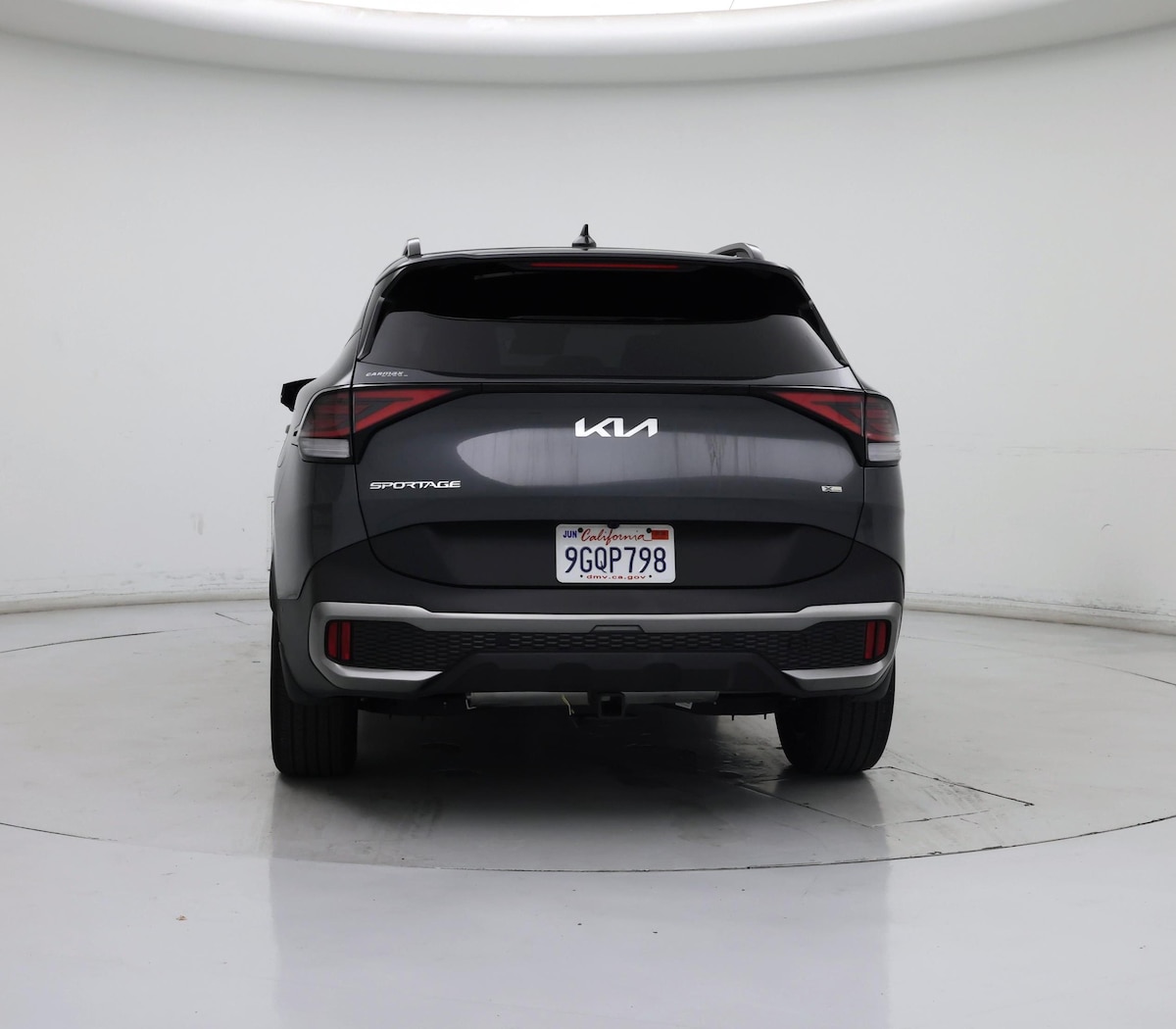 Rear