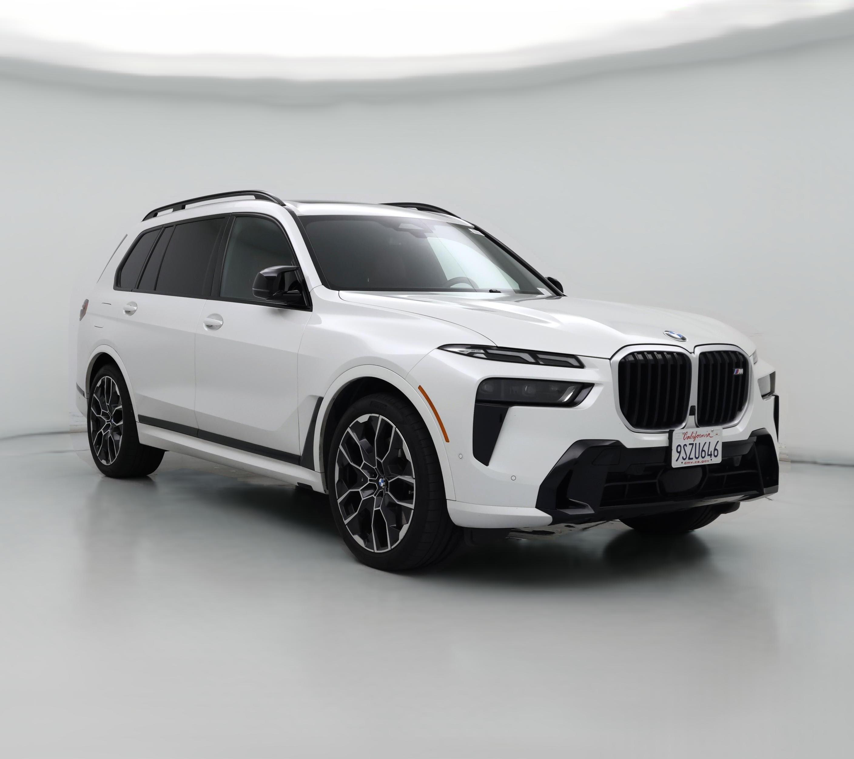 Thumbnail: 2024 BMW X7 - 1