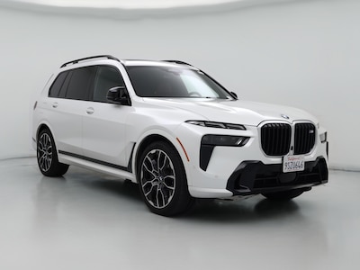 2024 BMW X7 M60