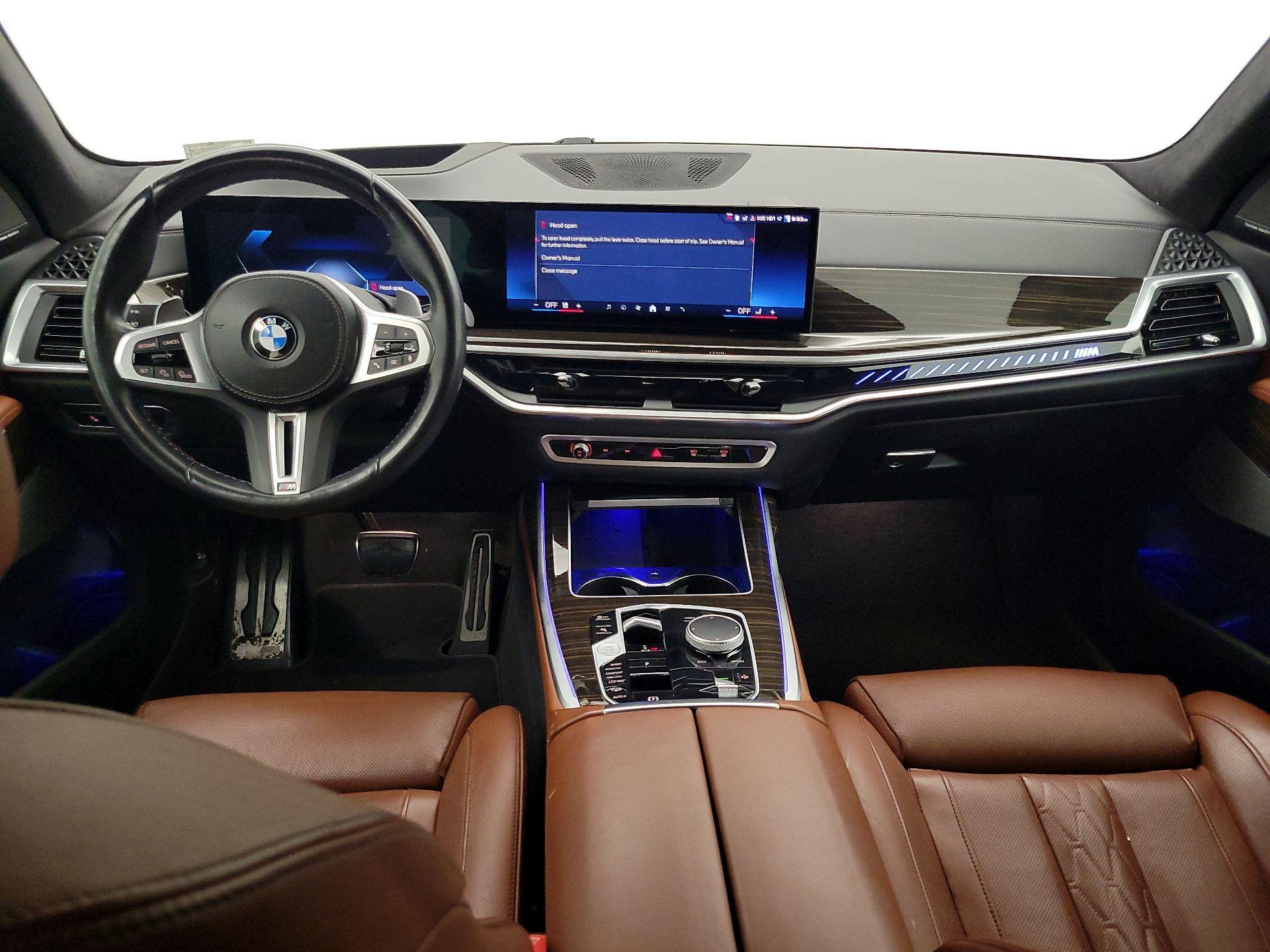 Thumbnail: 2024 BMW X7 - 9