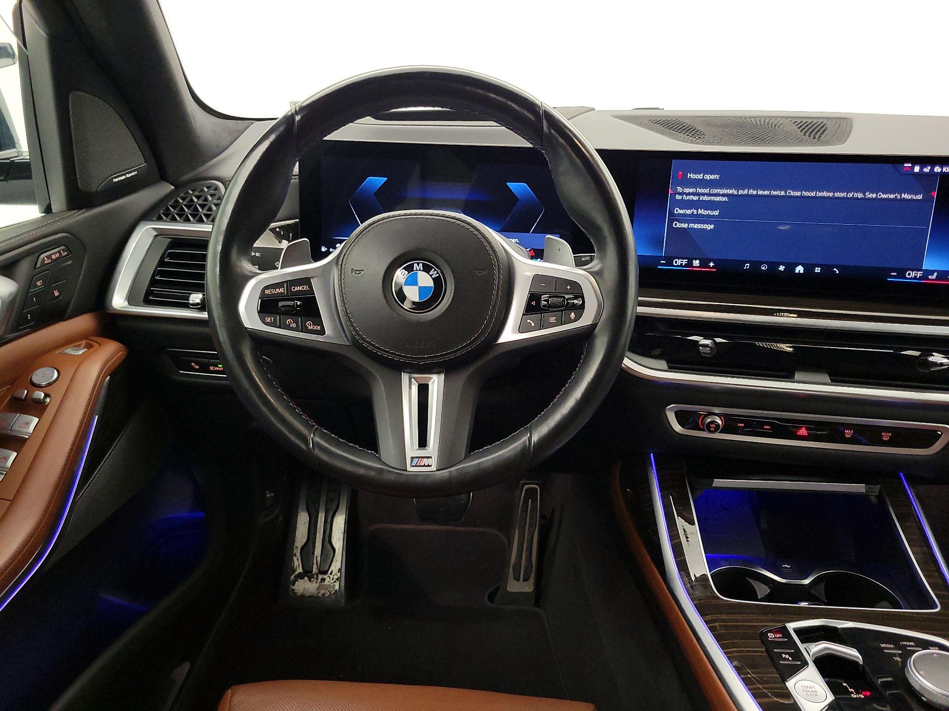 Thumbnail: 2024 BMW X7 - 10