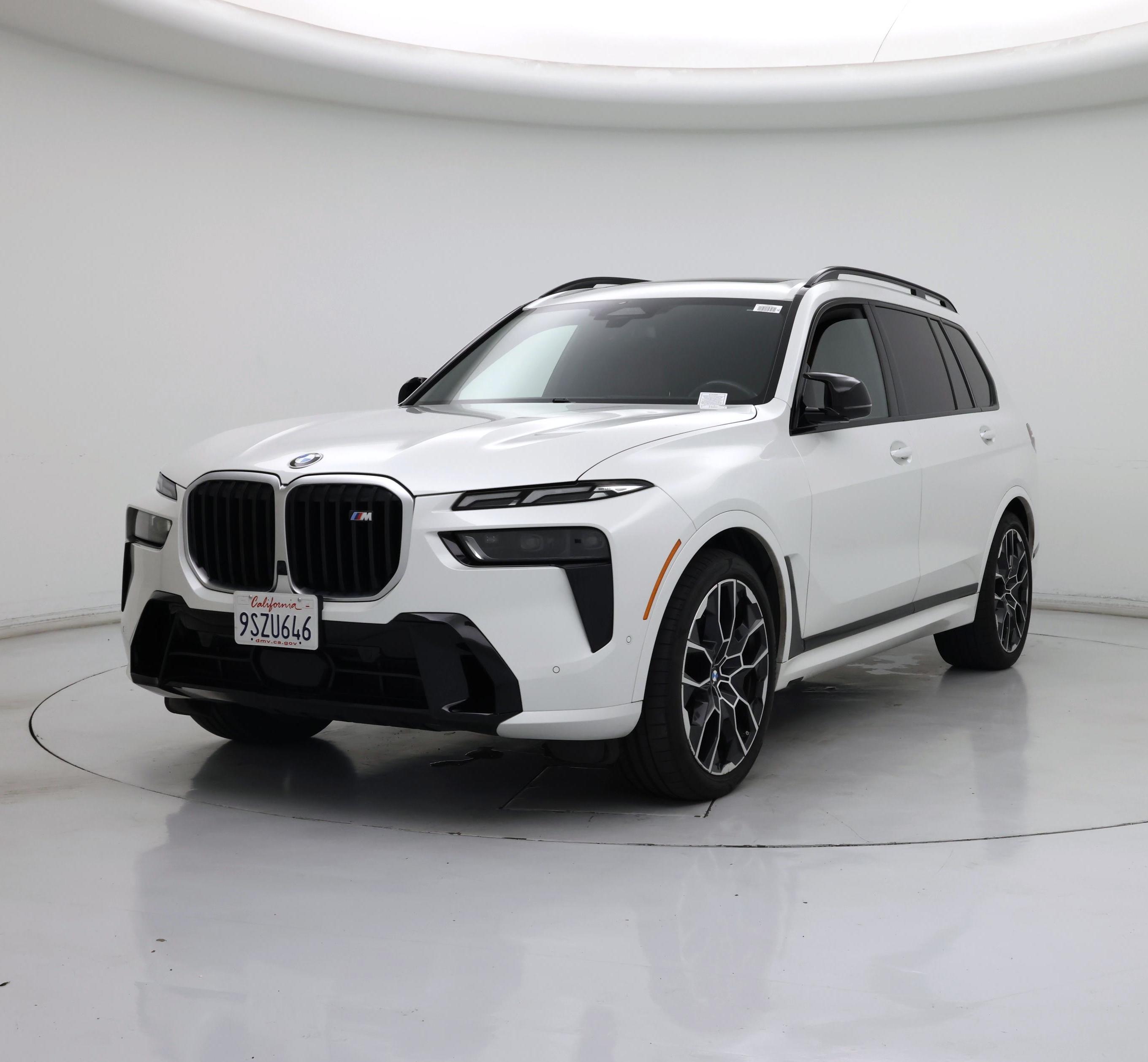 Thumbnail: 2024 BMW X7 - 4