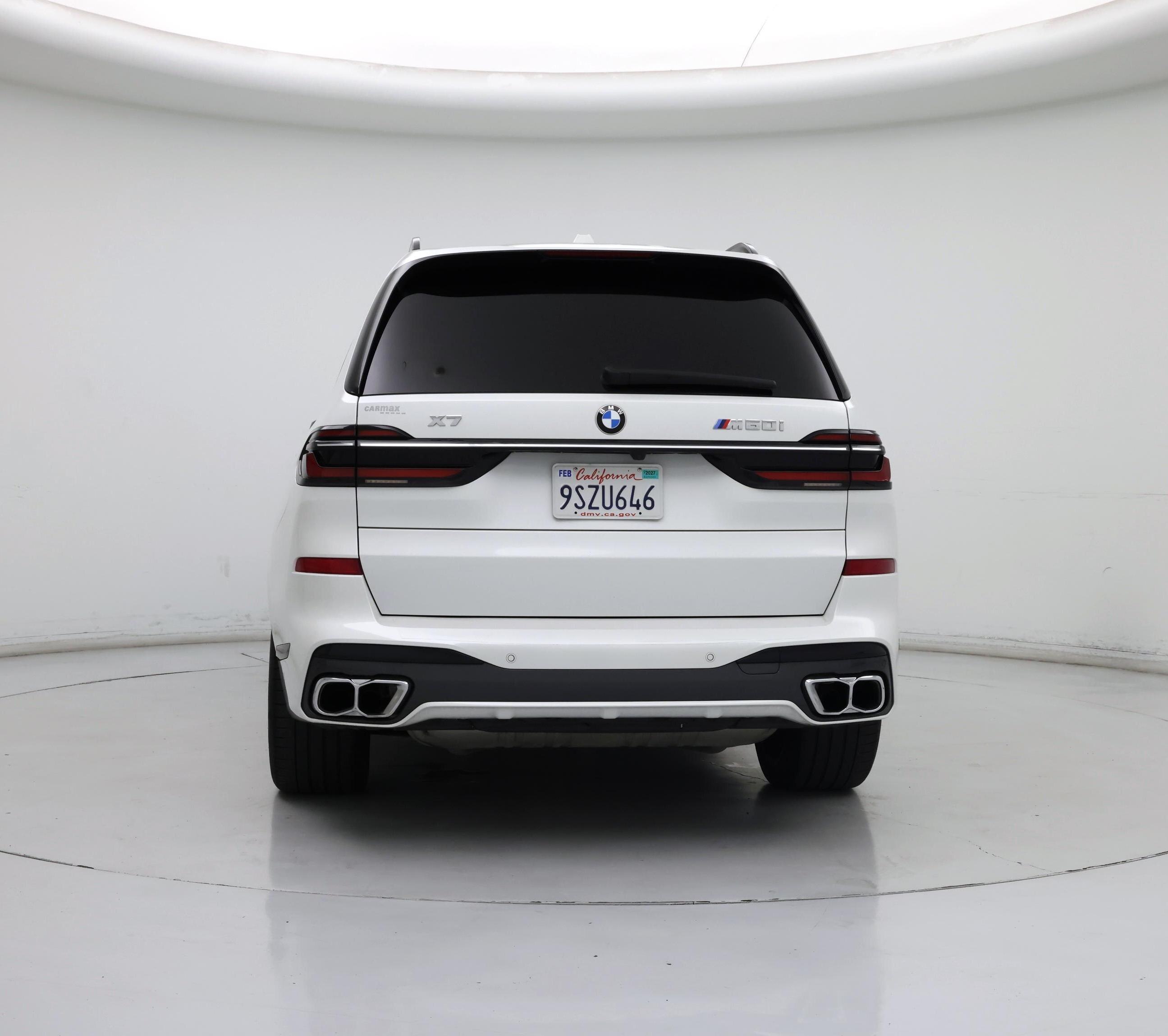Thumbnail: 2024 BMW X7 - 6