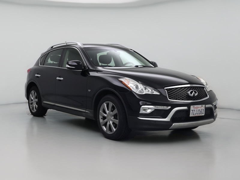 2017 INFINITI QX50  -
                  Buena Park, CA