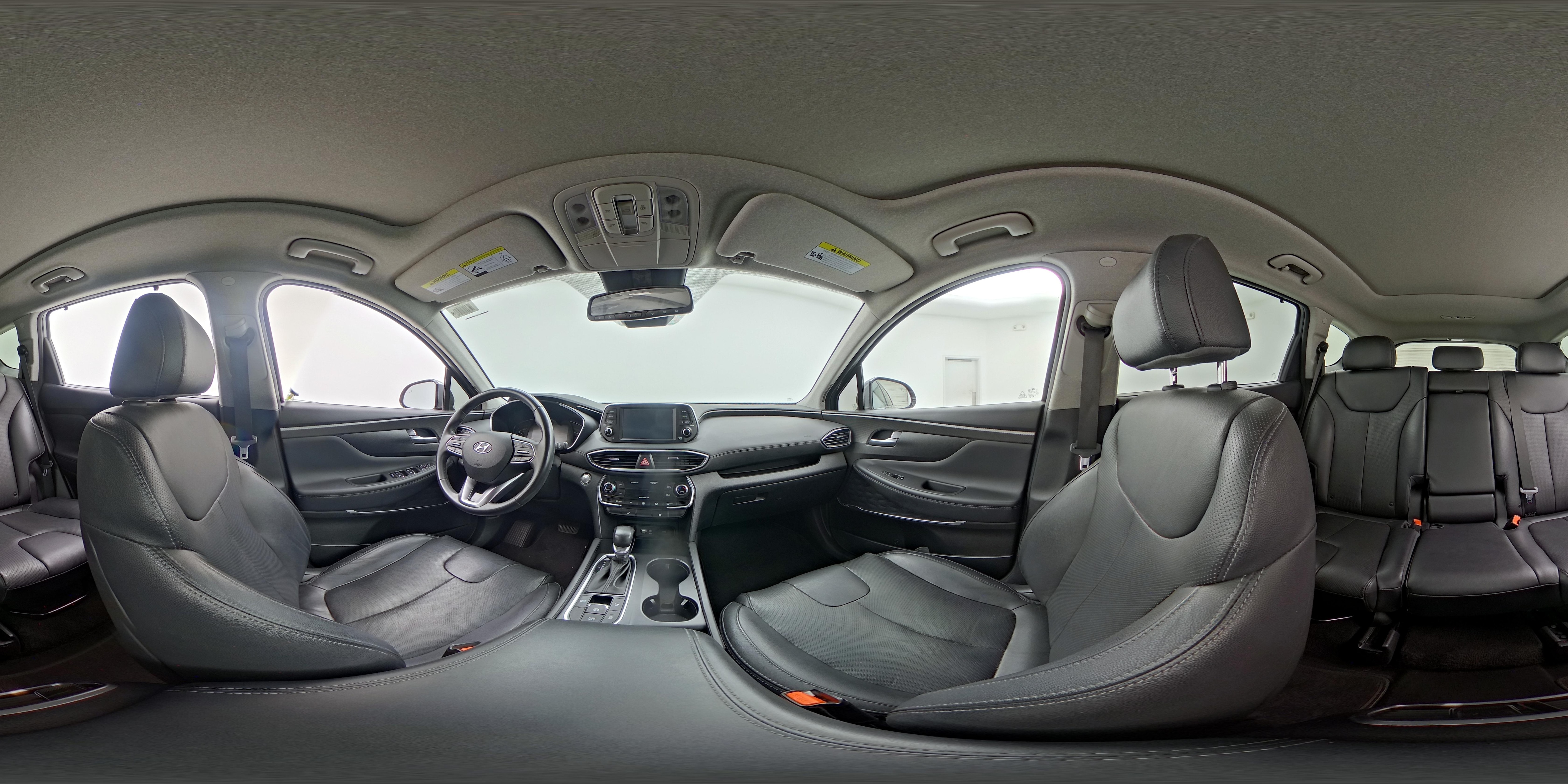 2019 Hyundai Santa Fe Limited - Photo 23