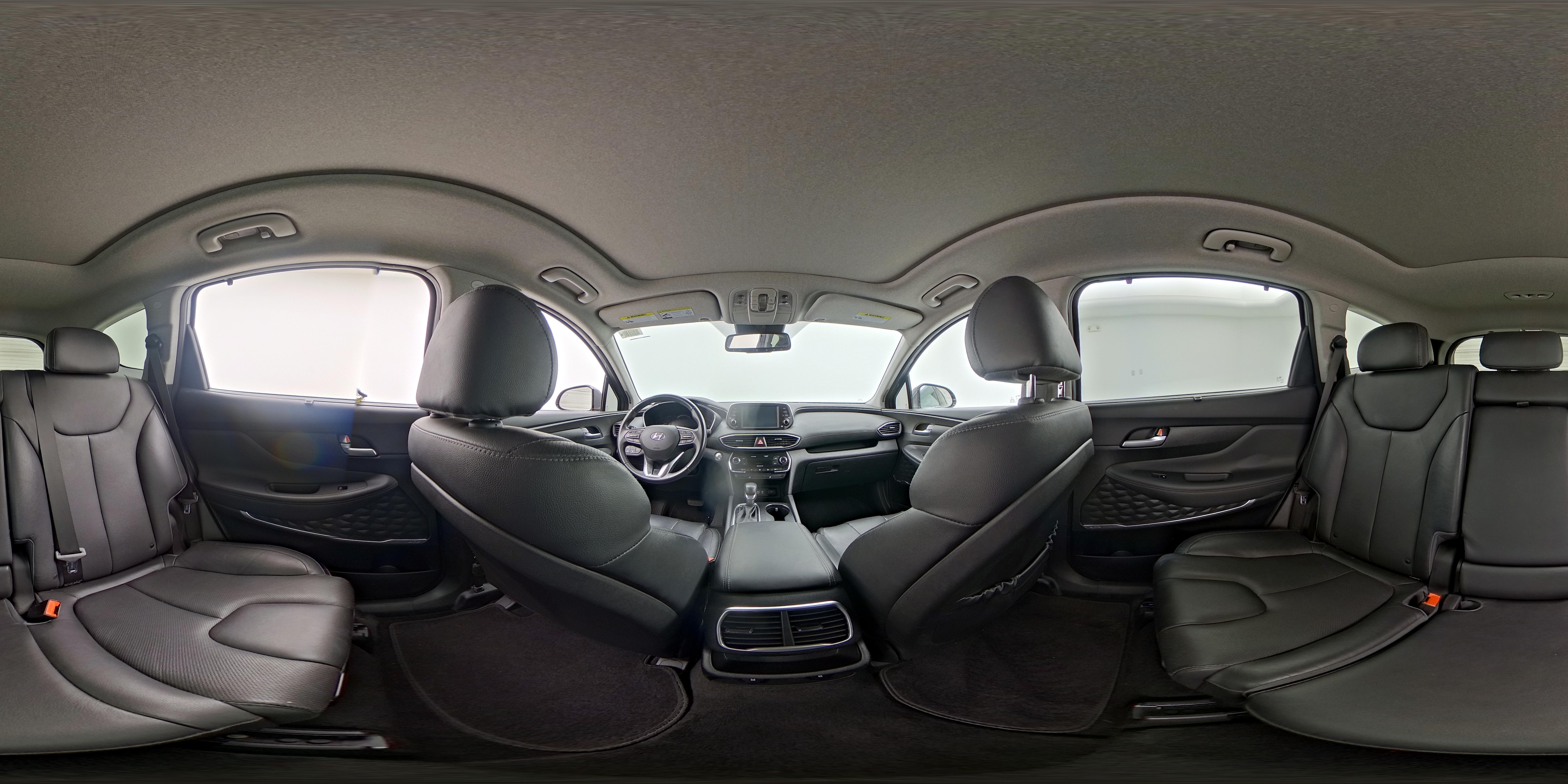 2019 Hyundai Santa Fe Limited - Photo 24