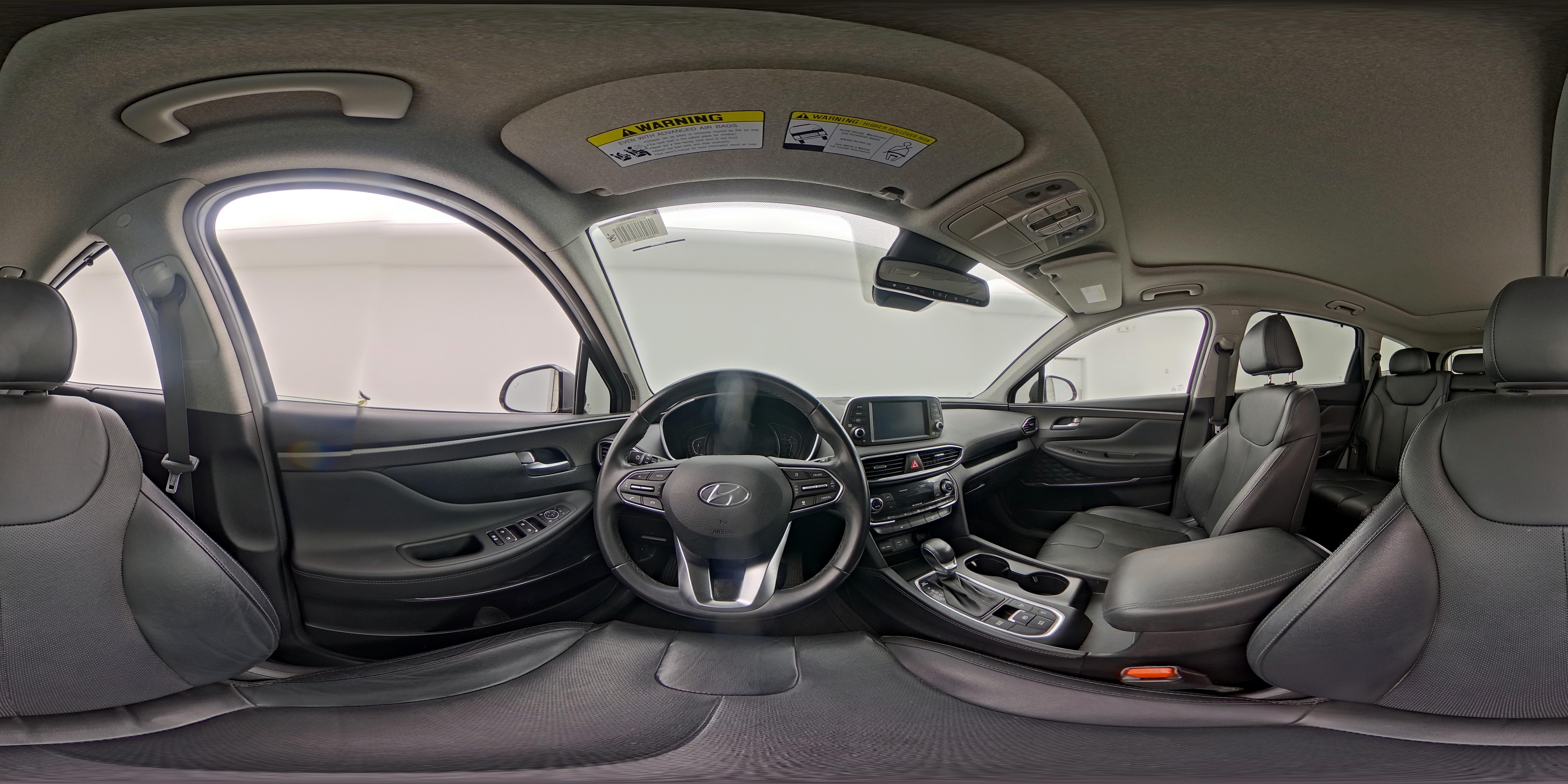 2019 Hyundai Santa Fe Limited - Photo 25