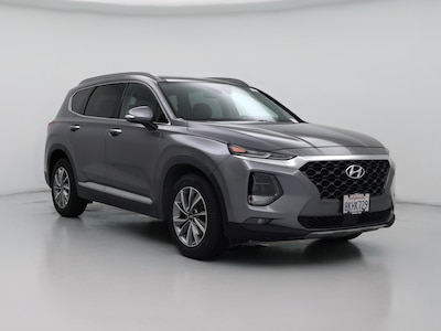 2019 Hyundai Santa Fe Limited