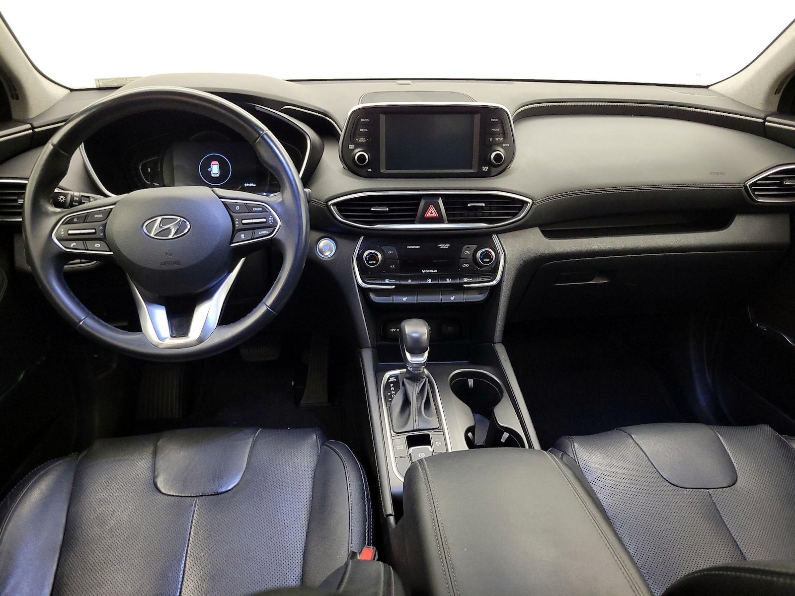 2019 Hyundai Santa Fe Limited - Photo 10