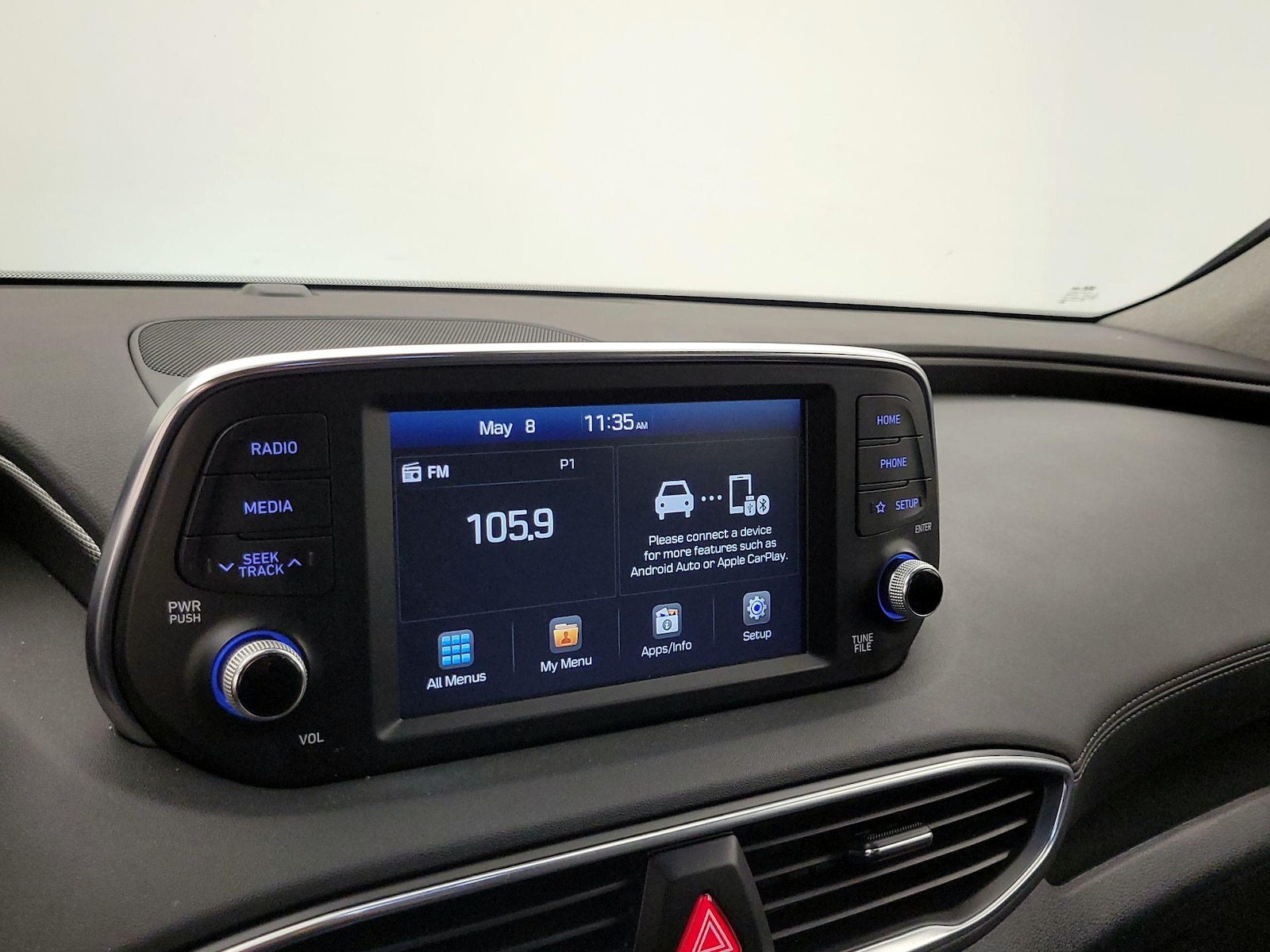 2019 Hyundai Santa Fe Limited - Photo 16