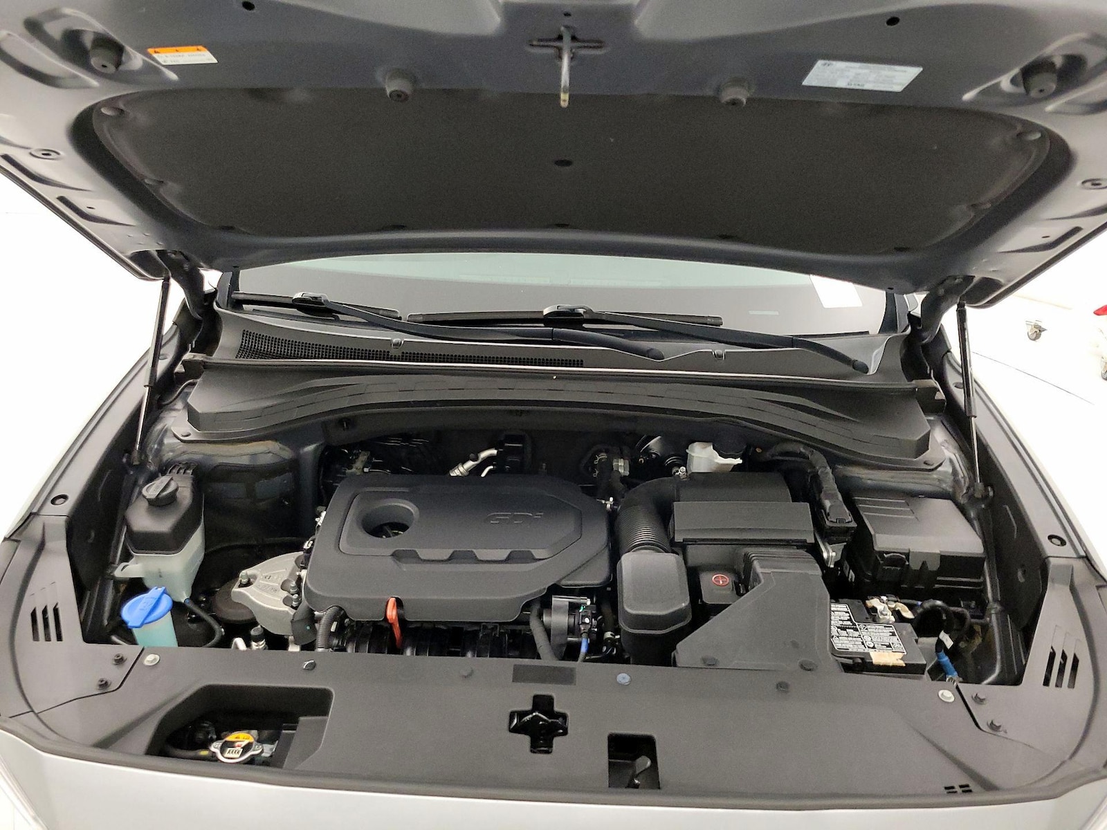 2019 Hyundai Santa Fe Limited - Photo 21