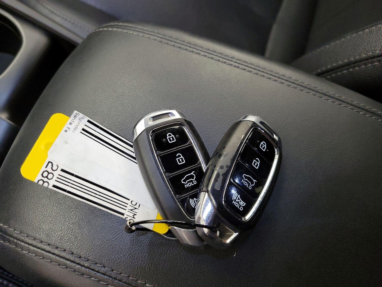 2019 Hyundai Santa Fe Limited - Photo 22