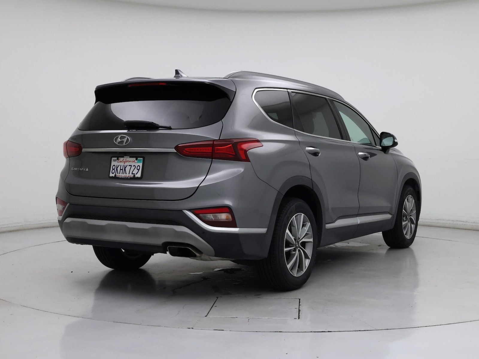 2019 Hyundai Santa Fe Limited - Photo 9