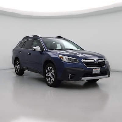 2020 Subaru Outback Limited XT