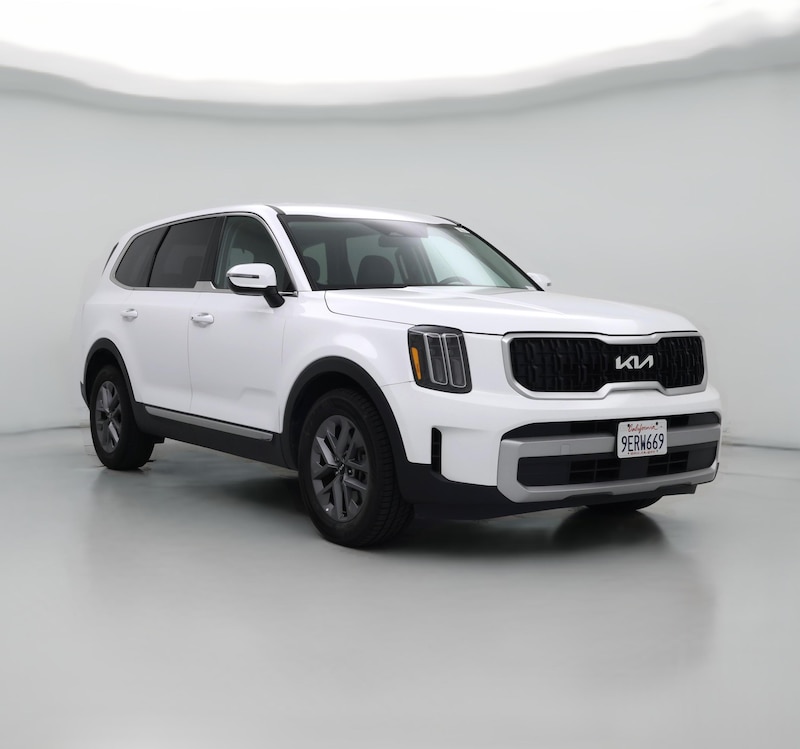 2023 Kia Telluride LX