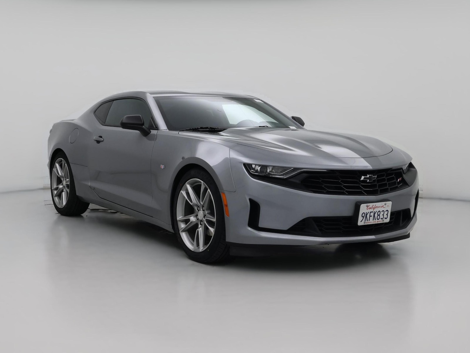 2024 Chevrolet Camaro