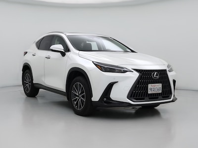 2024 Lexus NX 350h Premium