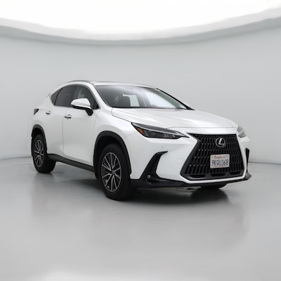 2024 Lexus NX 350h Premium