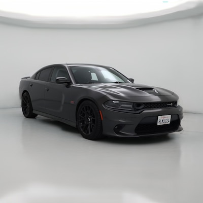 2019 Dodge Charger R/T Scat Pack