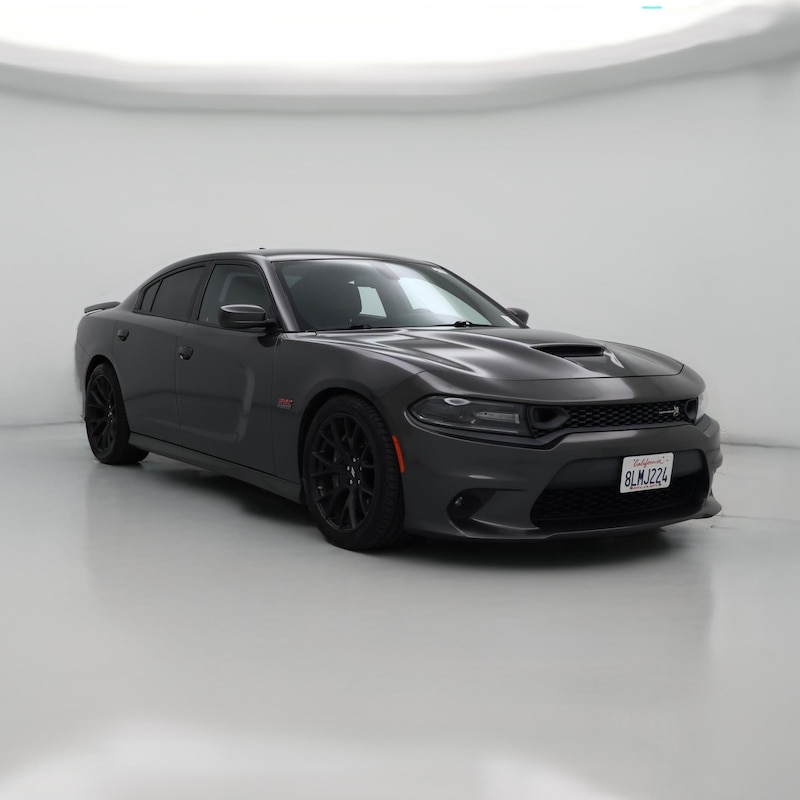 2019 Dodge Charger R/T Scat Pack