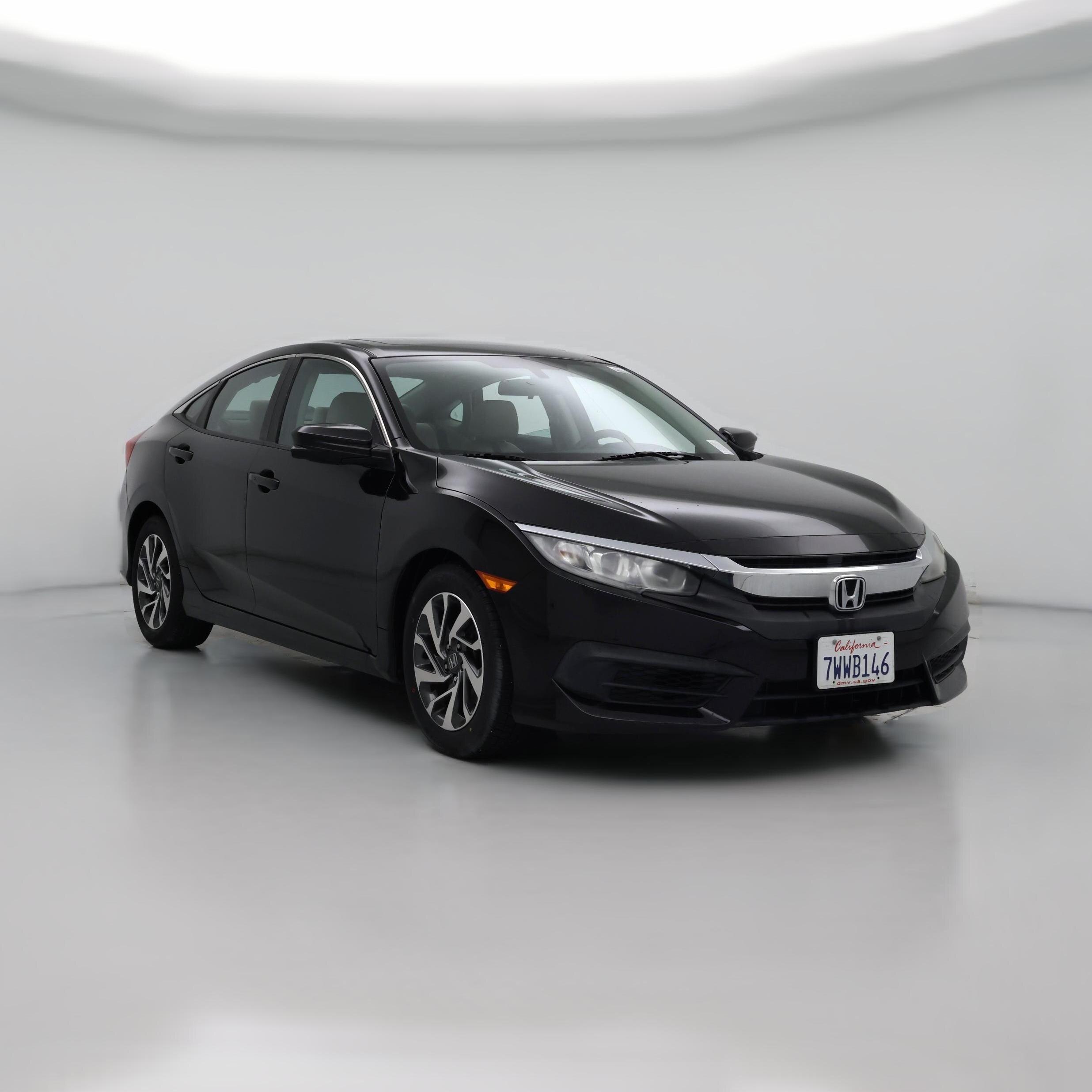 Thumbnail: 2017 Honda Civic - 1