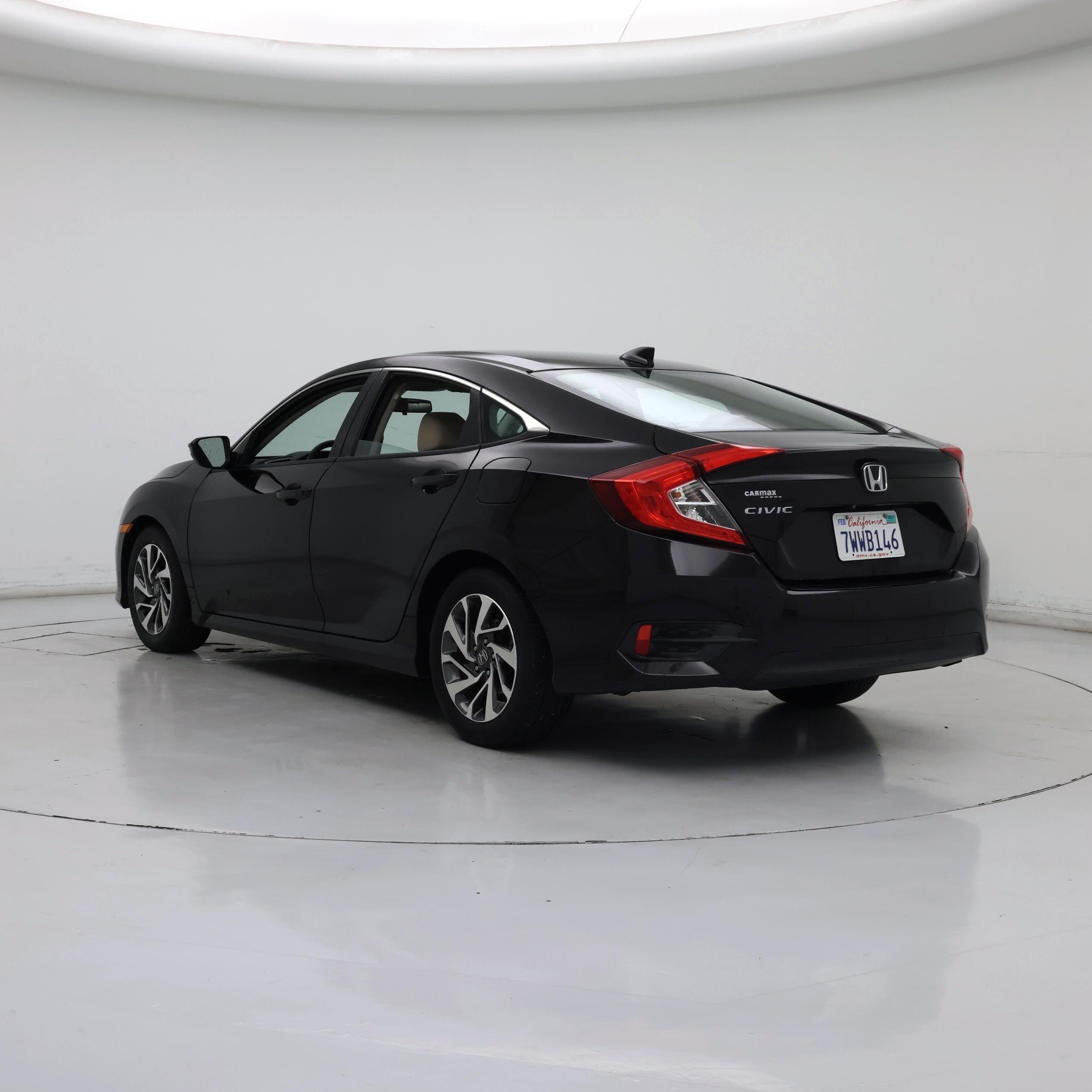 Thumbnail: 2017 Honda Civic - 2