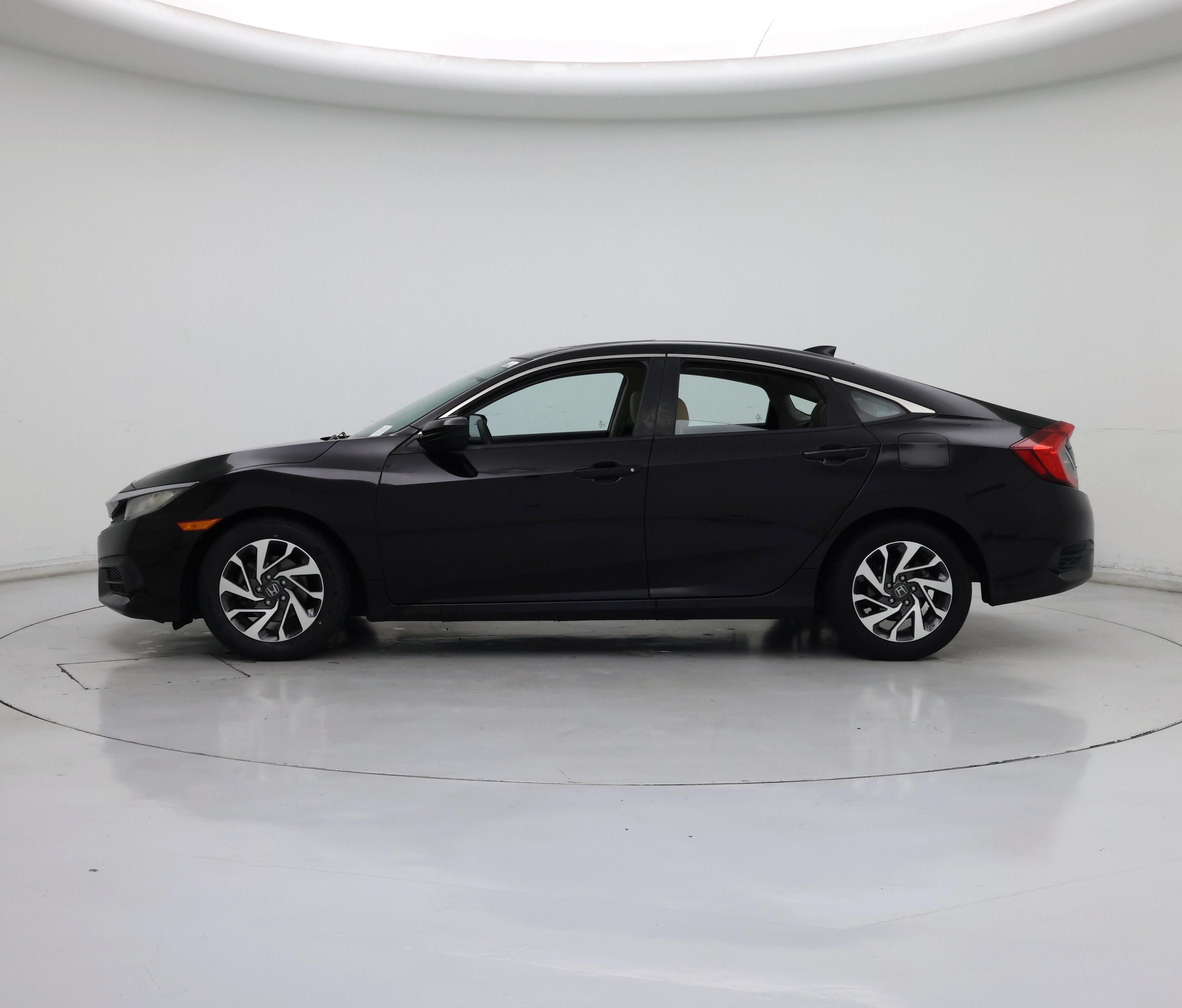 Thumbnail: 2017 Honda Civic - 3