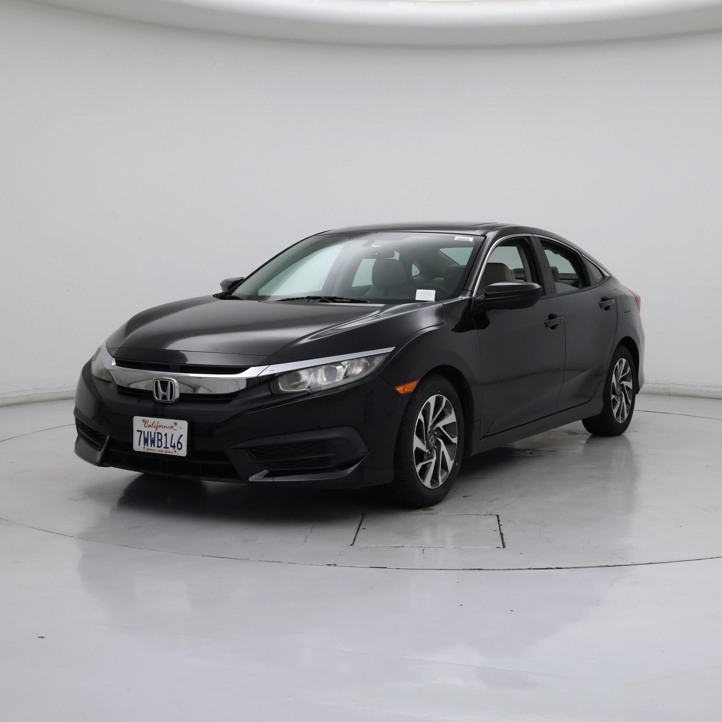 Thumbnail: 2017 Honda Civic - 4