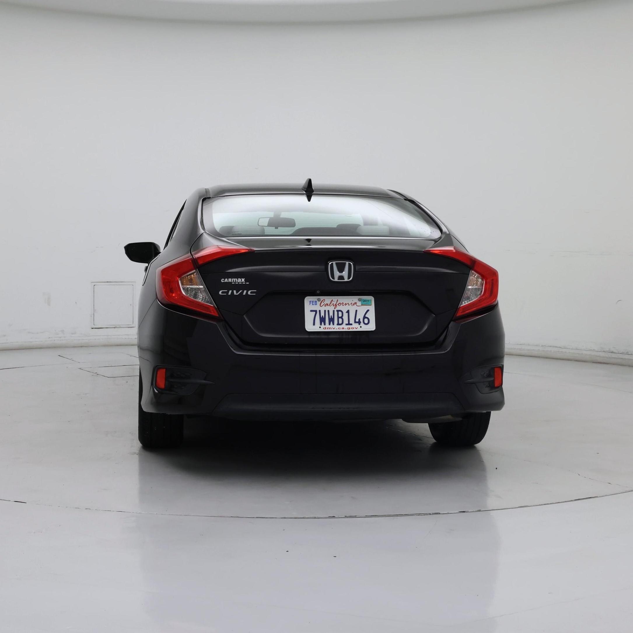 Thumbnail: 2017 Honda Civic - 6