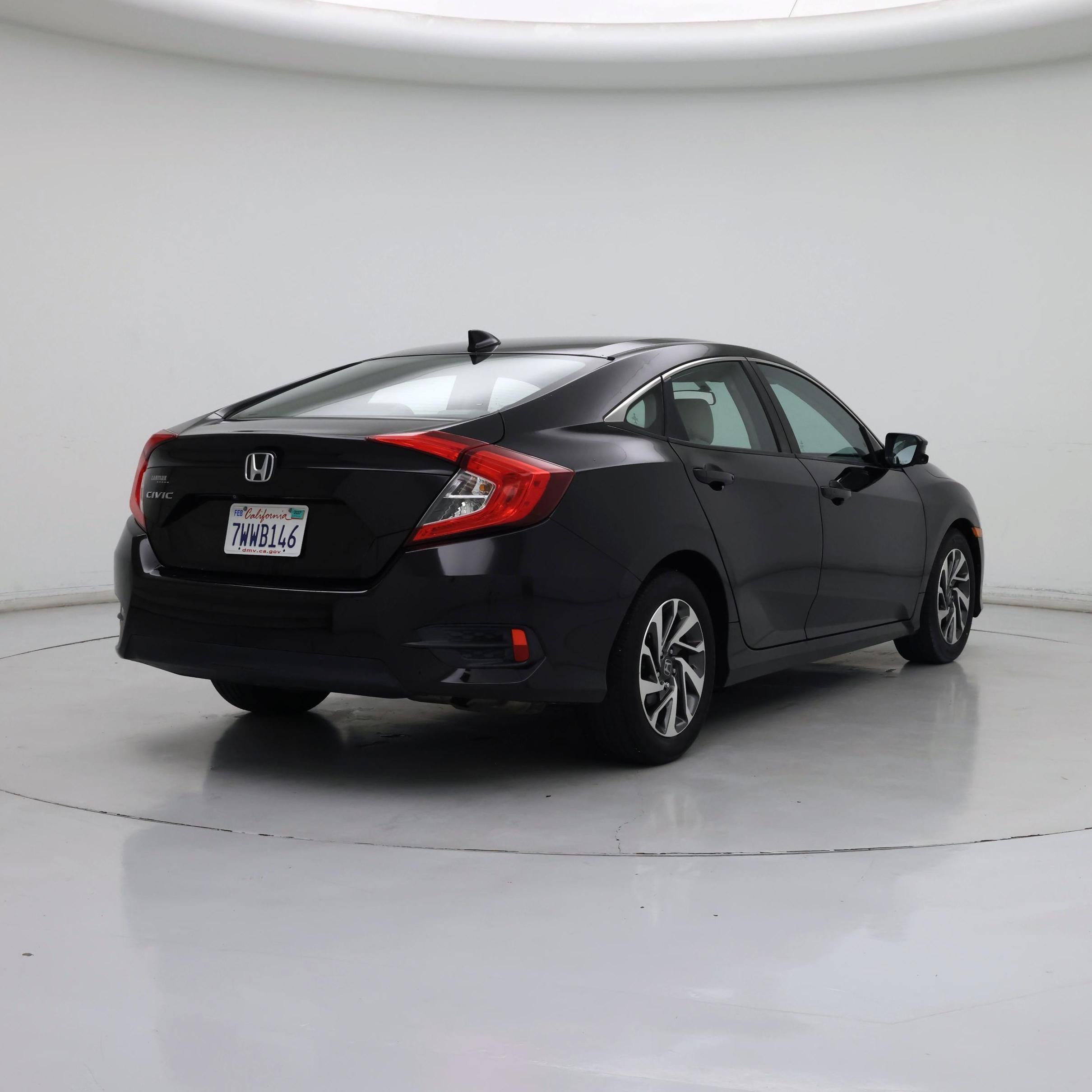 Thumbnail: 2017 Honda Civic - 8