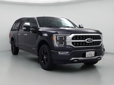 2022 Ford F150 Platinum