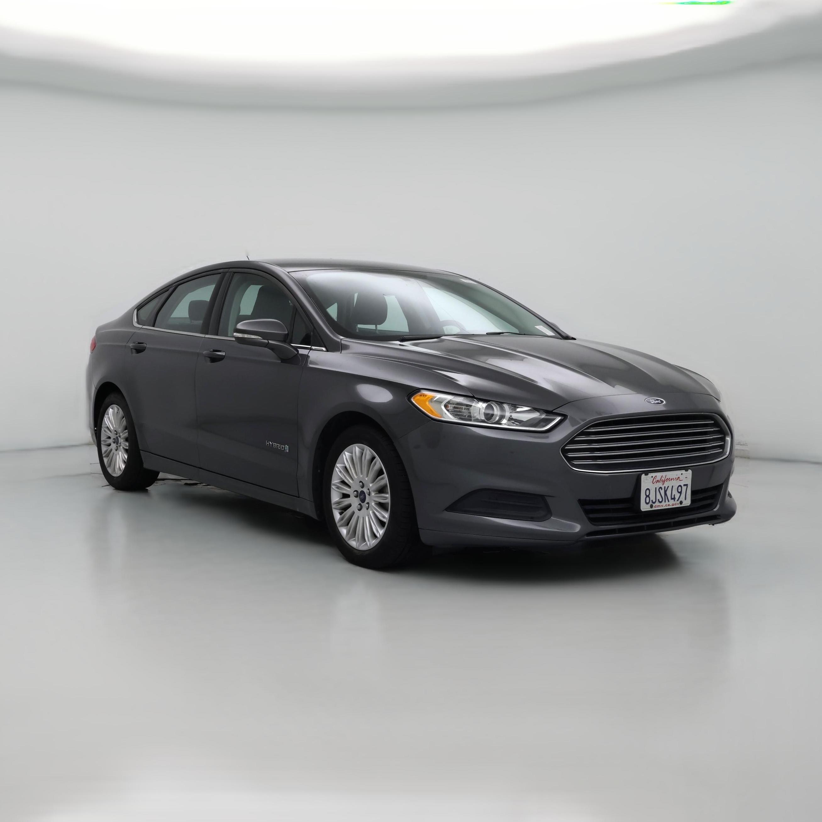 Thumbnail: 2016 Ford Fusion - 1