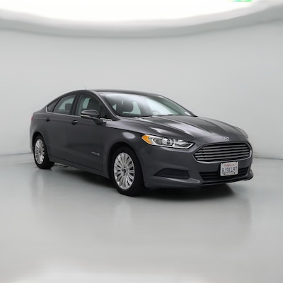2016 Ford Fusion Hybrid SE