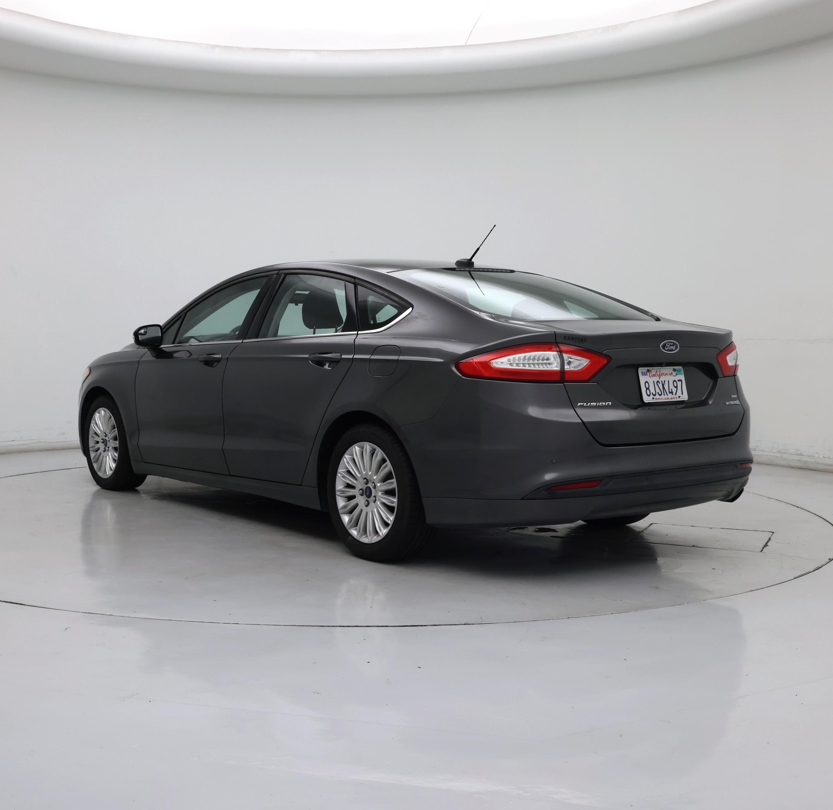 Thumbnail: 2016 Ford Fusion - 2