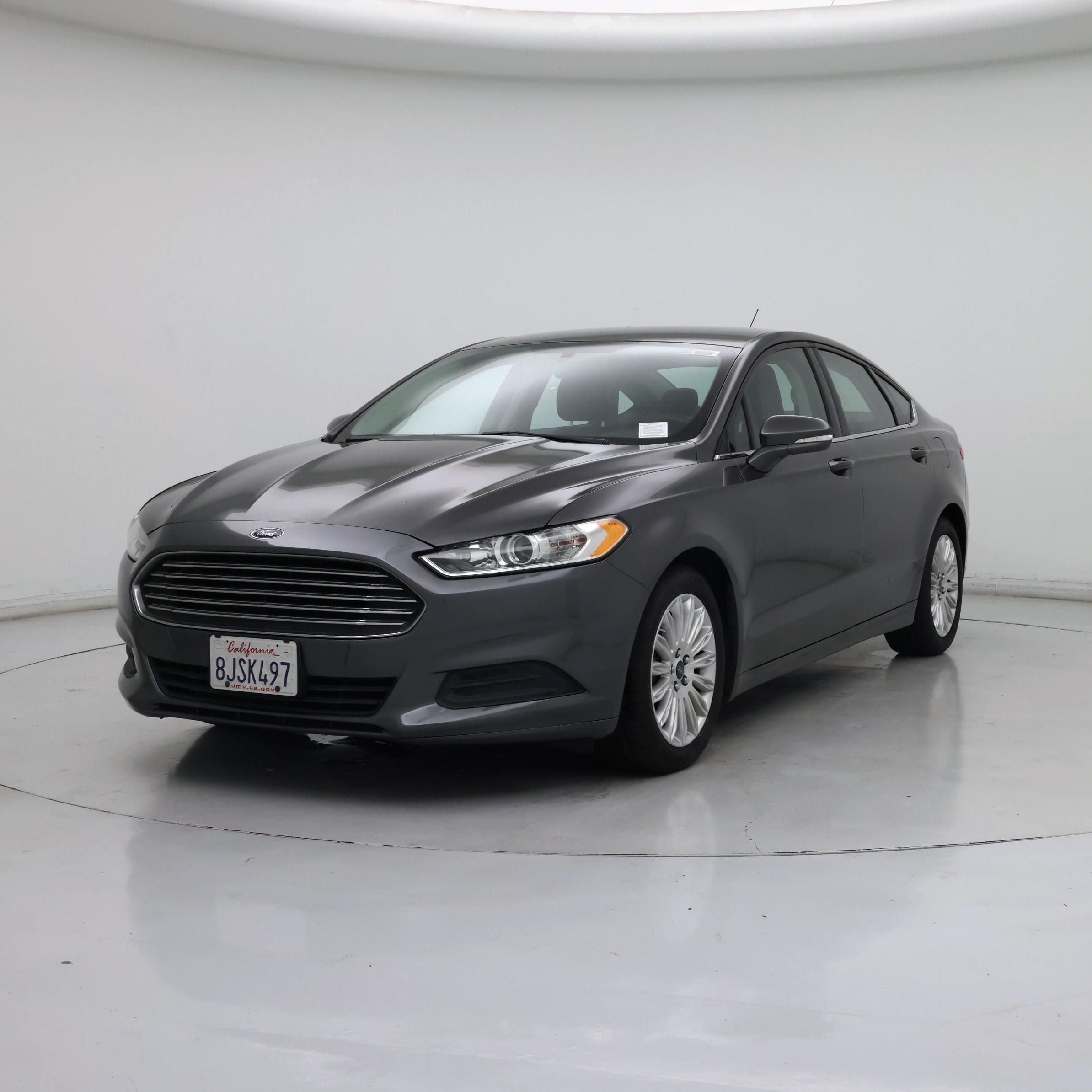 Thumbnail: 2016 Ford Fusion - 4
