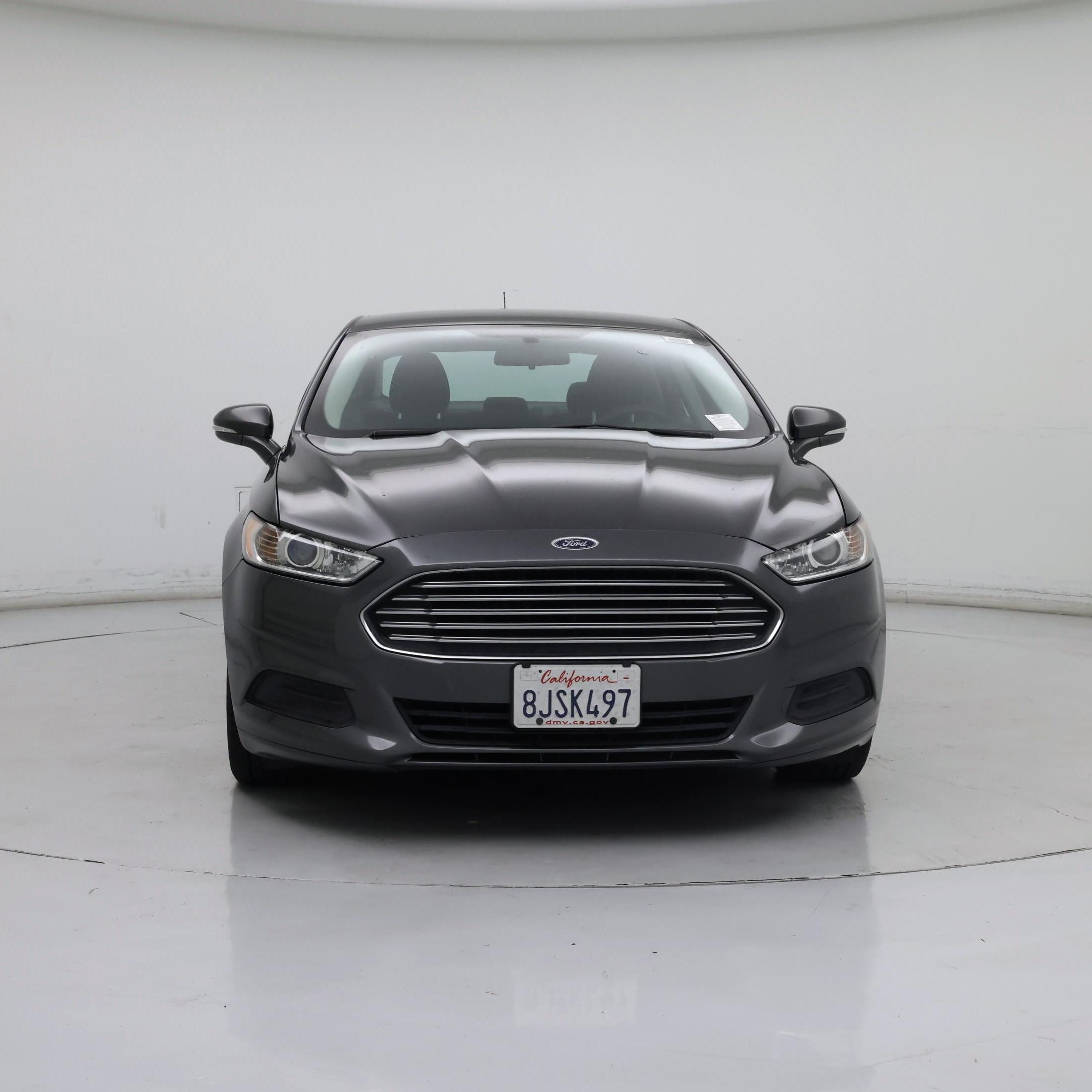 Thumbnail: 2016 Ford Fusion - 5